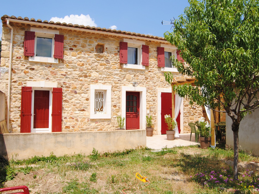 La Maison de l'Amandier