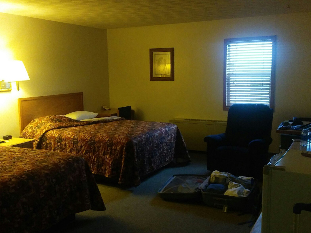 Porcupine酒店住宿-Jefco Inn