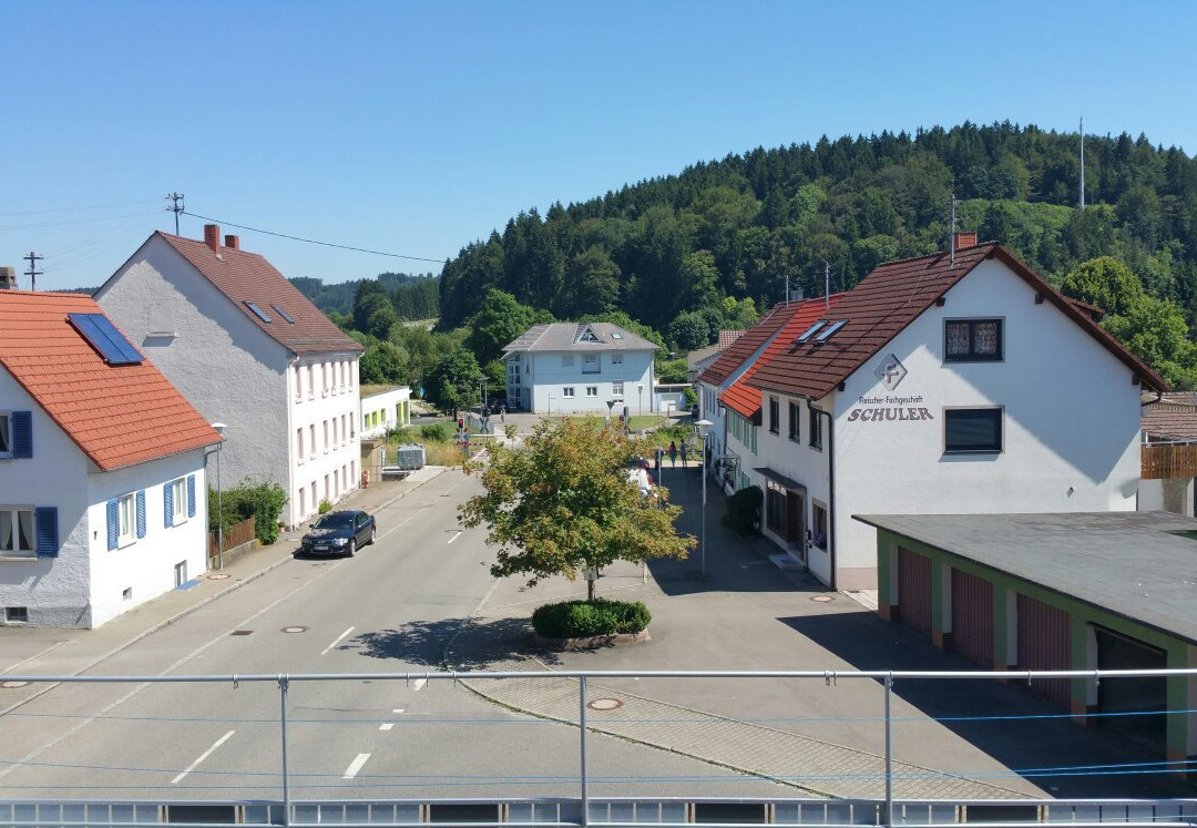 Engen酒店住宿-Landgasthof Kreuz