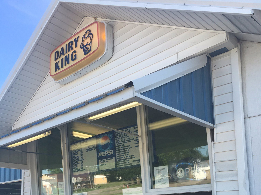 Brooklyn餐馆和美食-Montezuma Dairy King