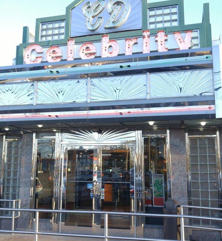 Syosset餐馆和美食-Celebrity Diner