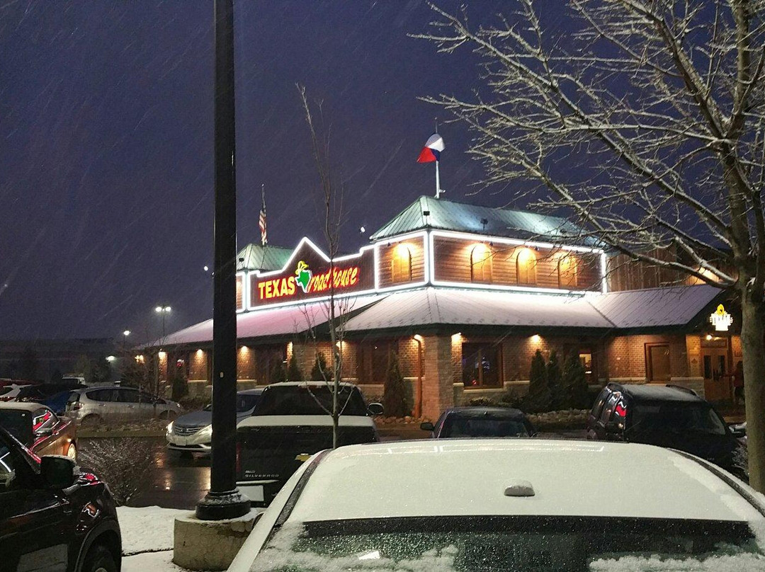 格罗夫城餐馆和美食-Texas Roadhouse