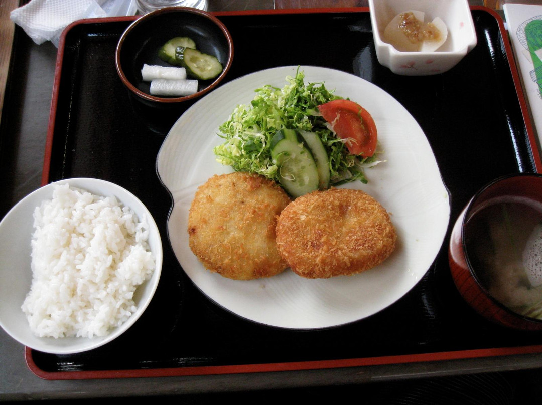 古座川町餐馆和美食-Ichimaiiwa Rokumeikan