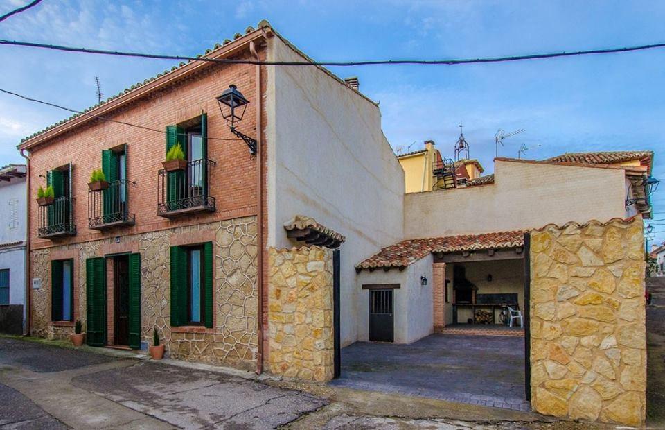 Casa Rural La Tahona-官方