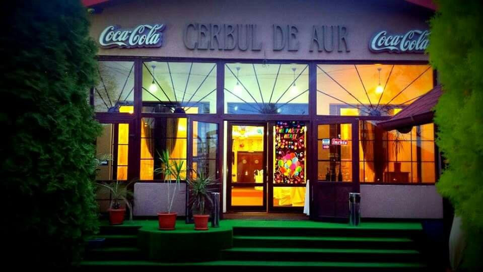 Restaurantele Arcadia/Cerbul de Aur