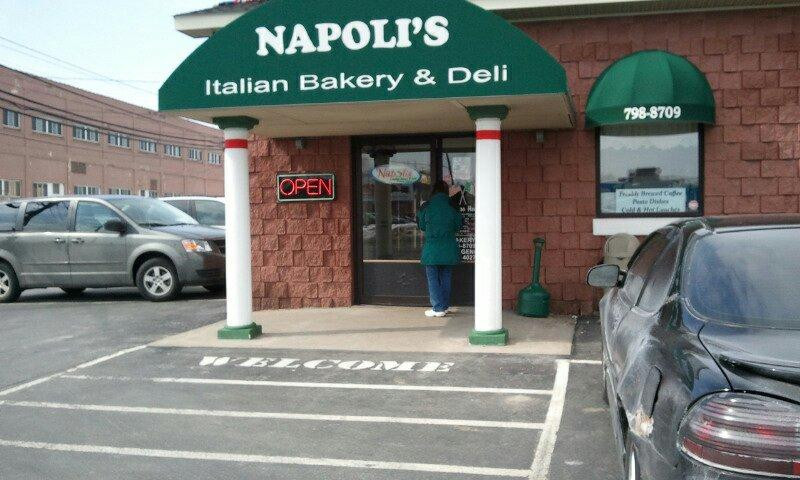 Napoli's Italian Bakery and Deli