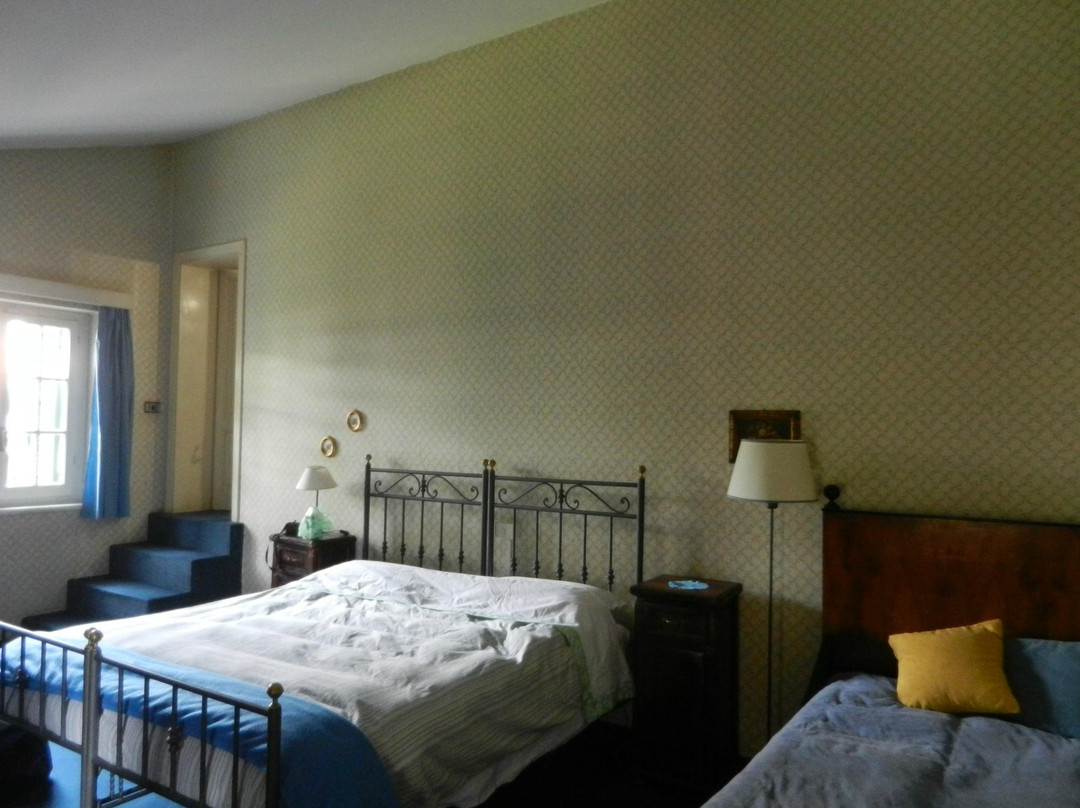 Avenza酒店住宿-Il Giardino Antico B&B