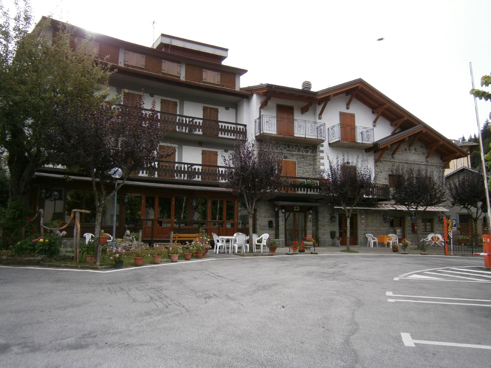 Albergo Ristorante K2-客卧