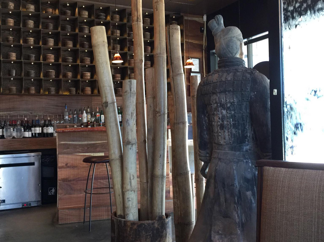 Inchin's Bamboo Garden