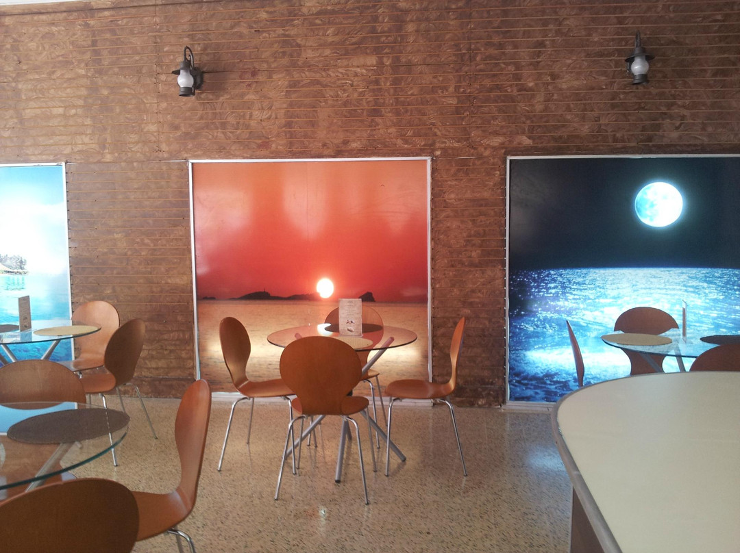 Mata Gorda餐馆和美食-Dama Imperial