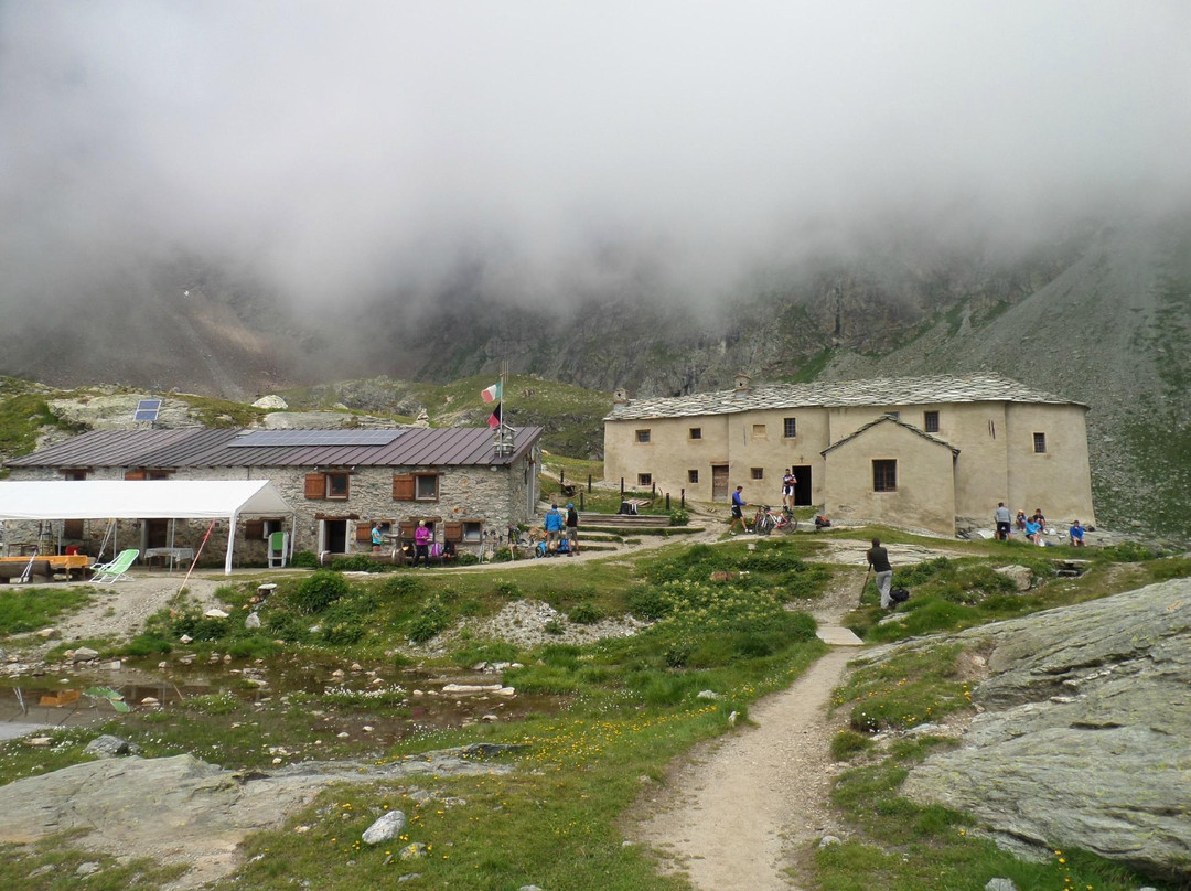 Rifugio Cuney