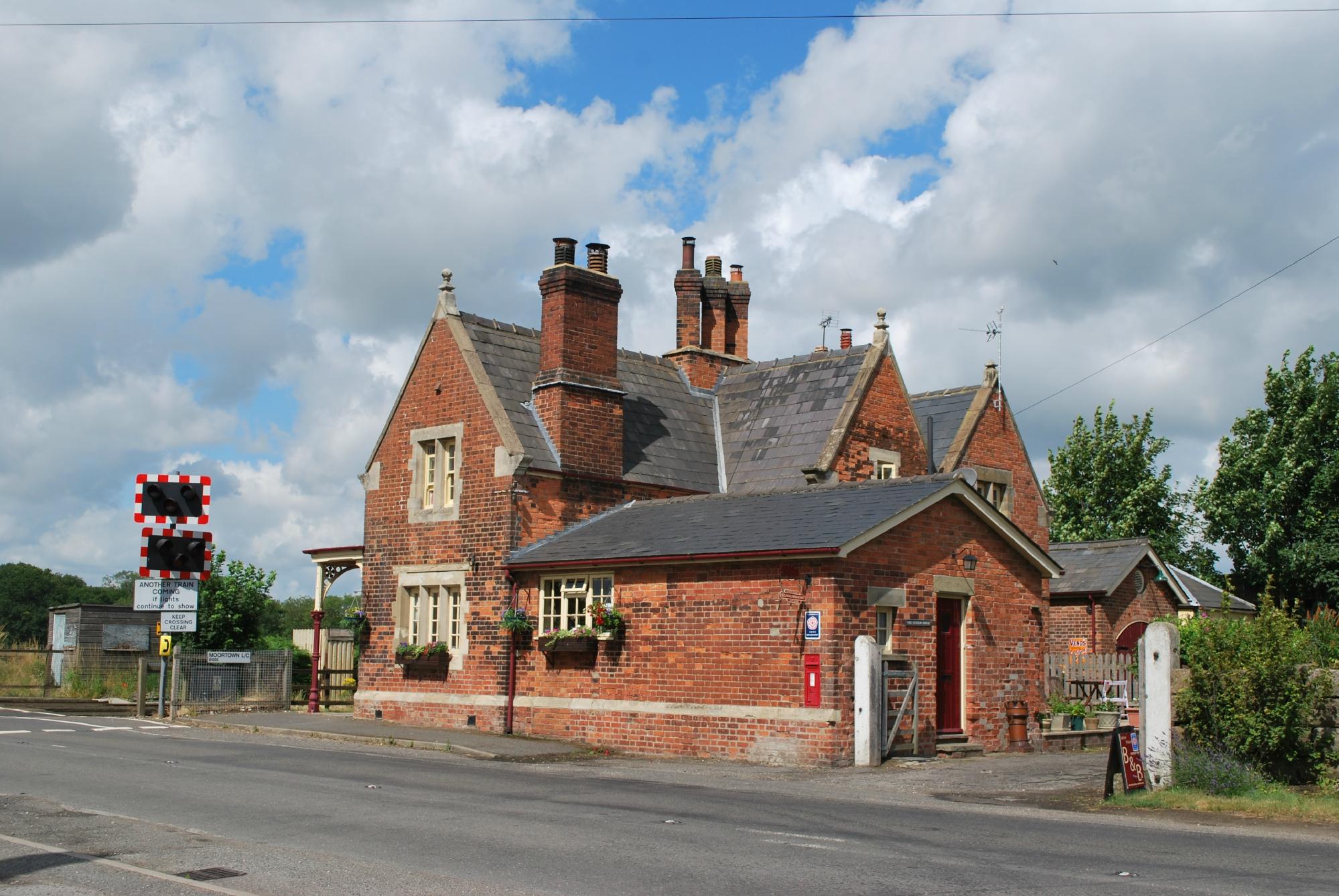 Station House Moortown-浴室