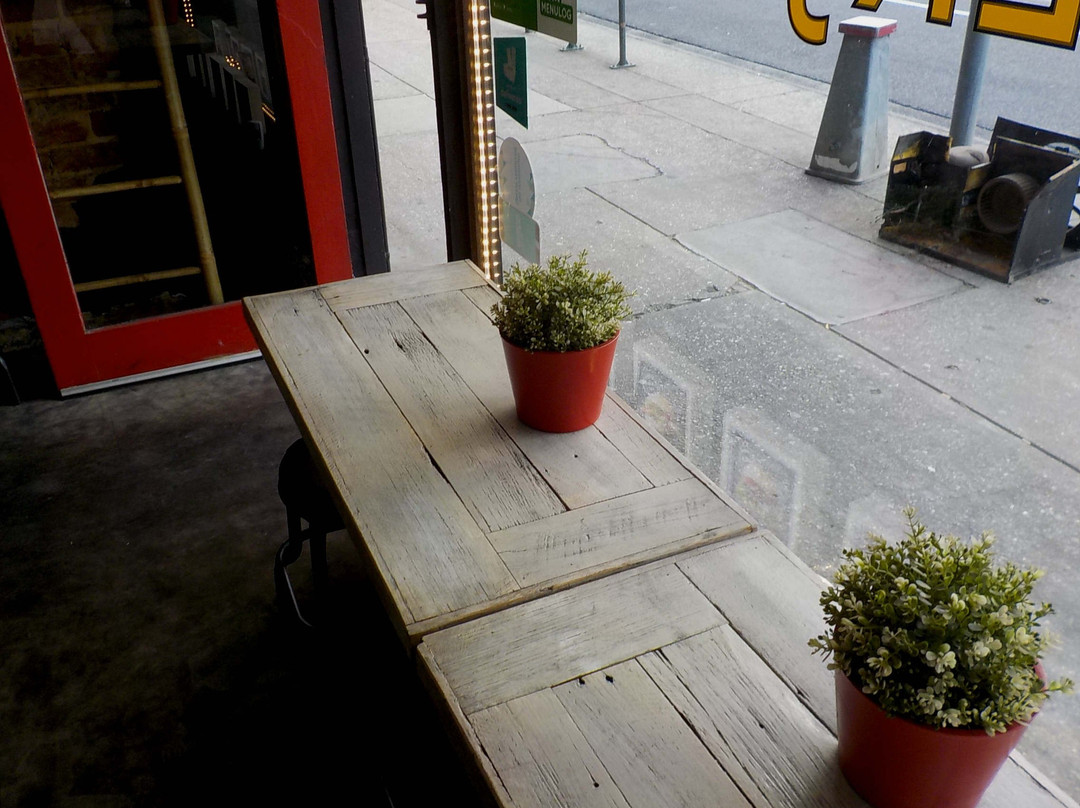 Harding's Burger Joint Brunswick