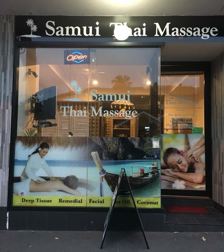 Austinmer旅游景点-Samui Thai Massage