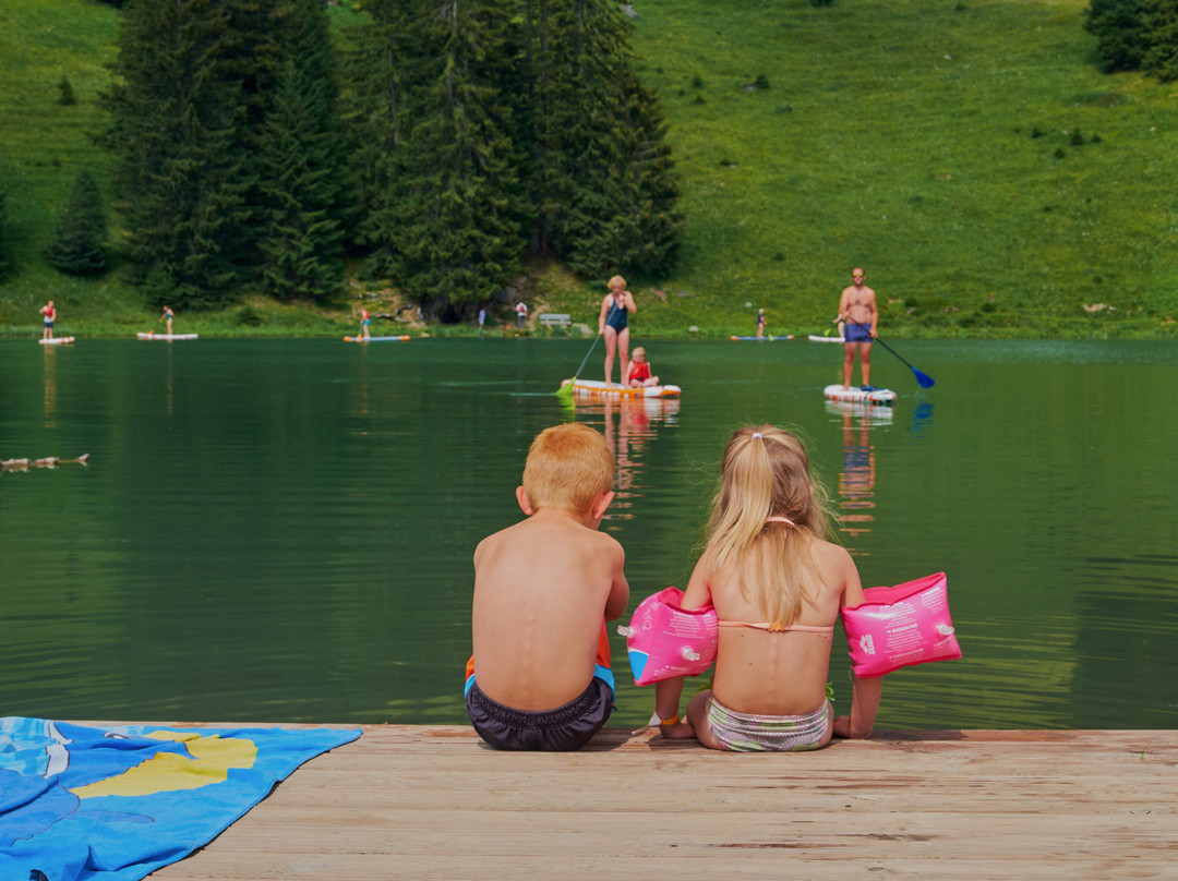 Diablerets Tourisme-Les Diablerets必去景点