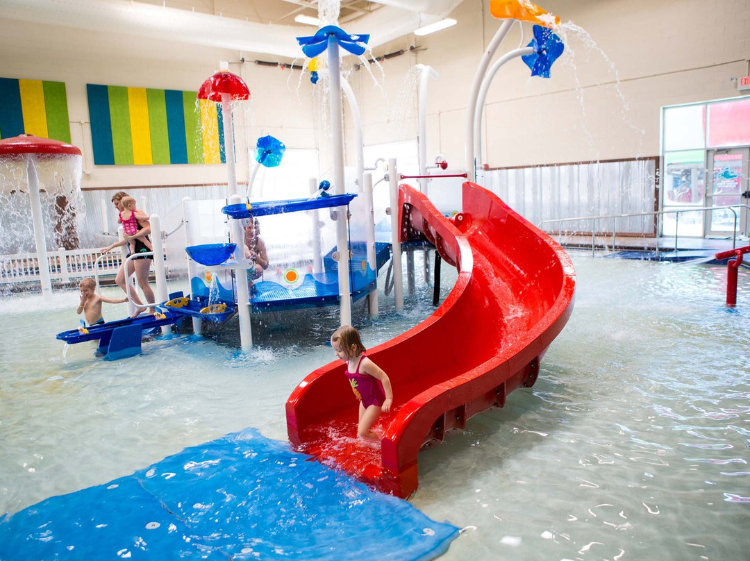 FunCity-伯灵顿必去景点