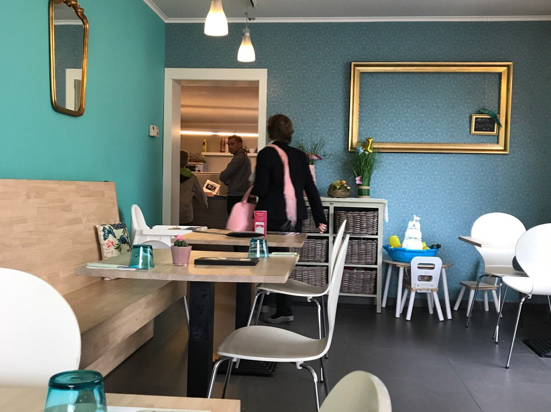 Uitbergen餐馆和美食-Tast Toe