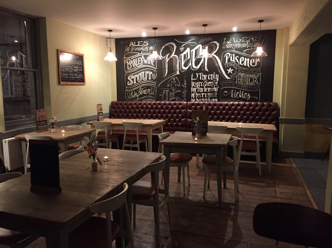 The Rose and Crown