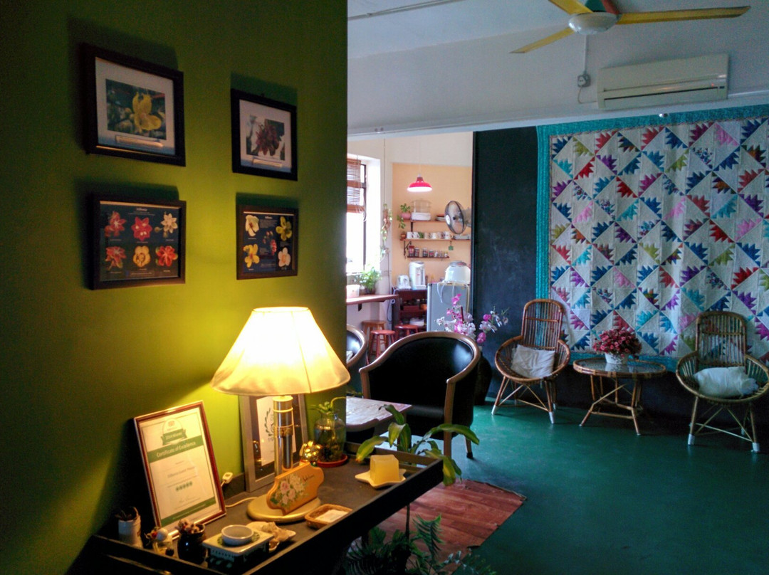 Dillenia Guest House
