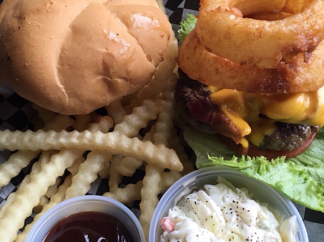 Zumbro Falls餐馆和美食-Zumbro Falls Golf Club