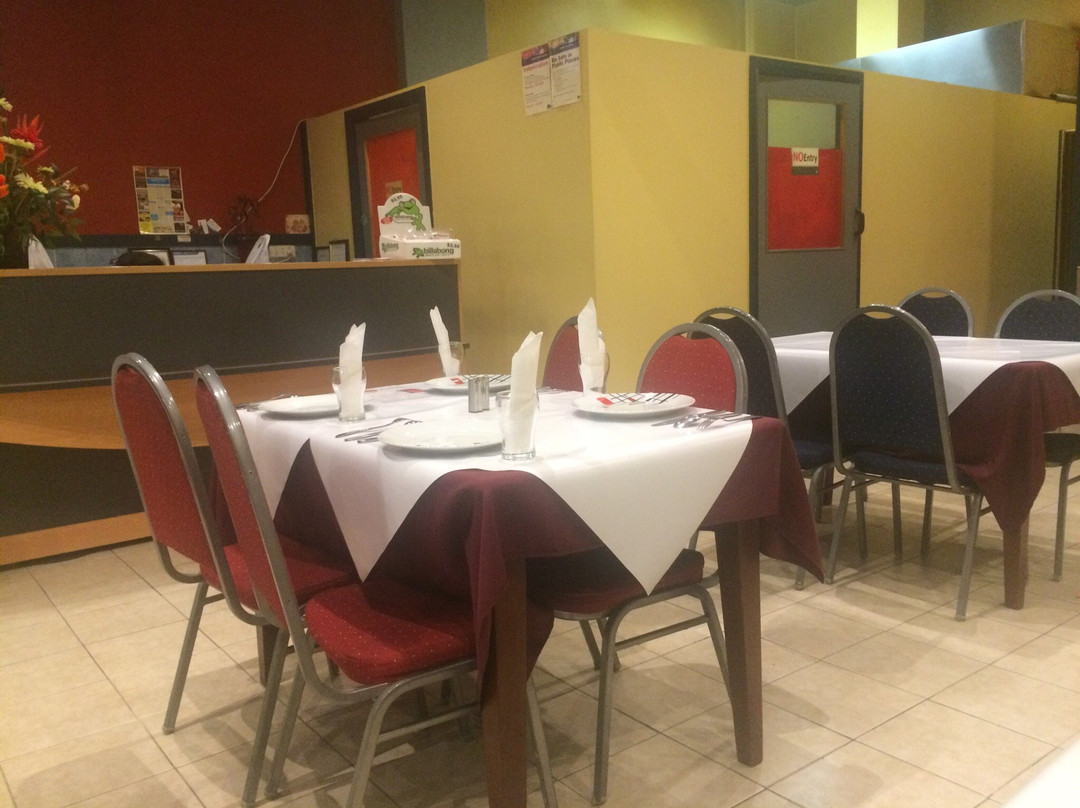 Bunbartha餐馆和美食-Desi Tandoori Bite