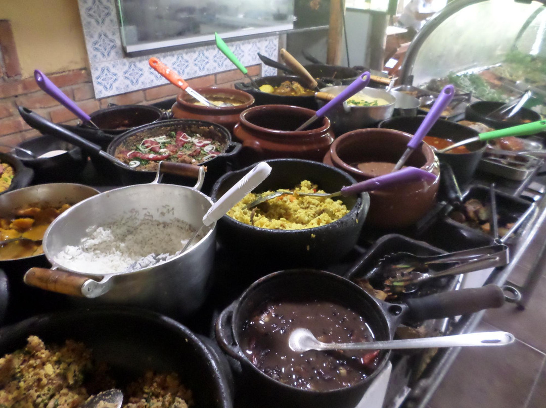 Rancho Caminhos Da Terra