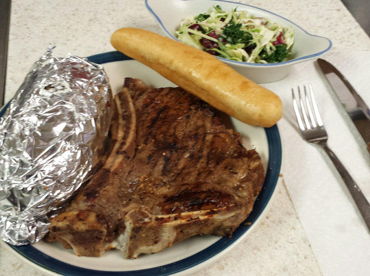 Arthurdale餐馆和美食-Tumbleweed Saloon