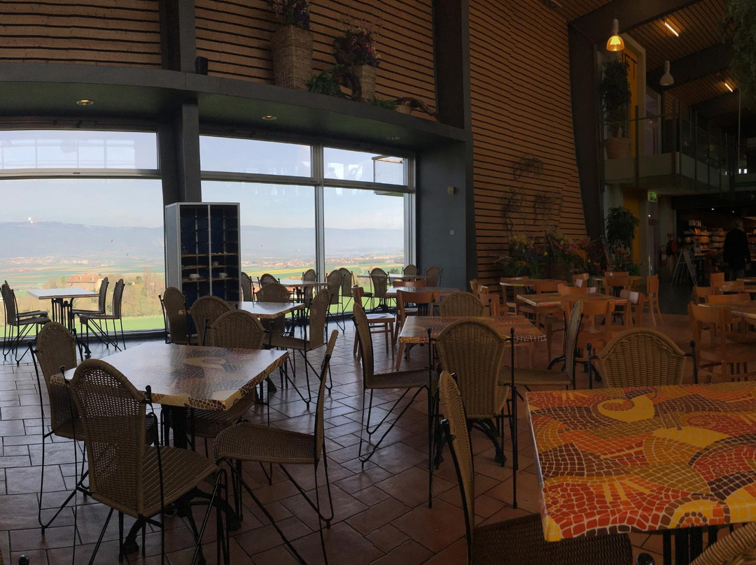 Autogrill Restoroute de Bavois