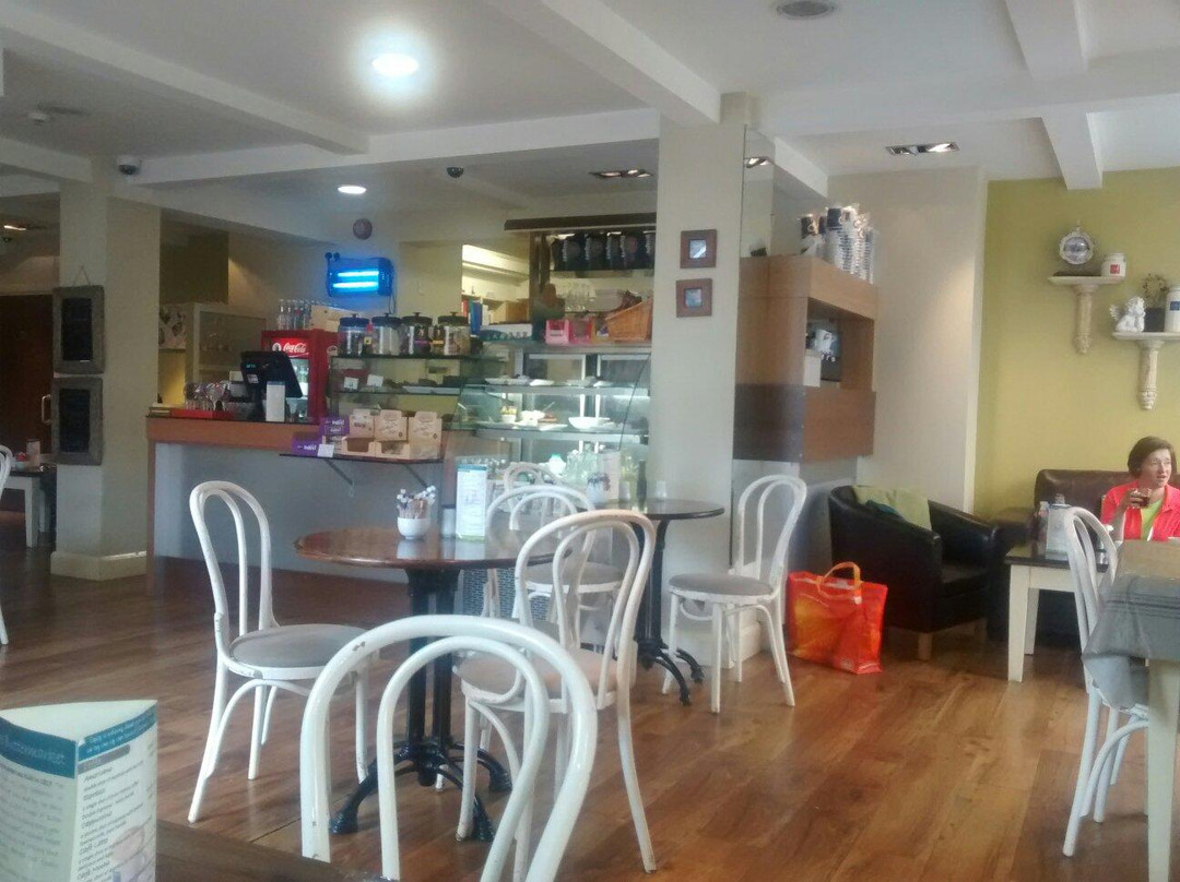 Buttermarket Coffee House