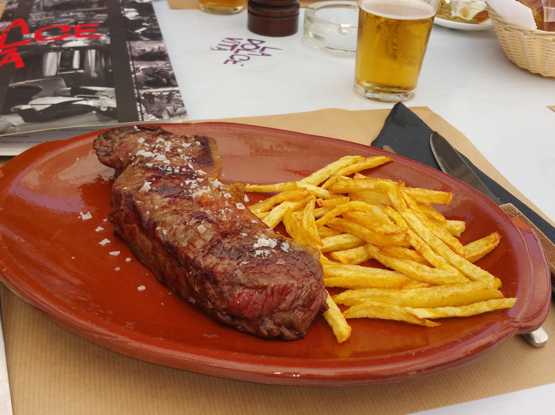 El Palmar de Vejer餐馆和美食-La Dolce Vita