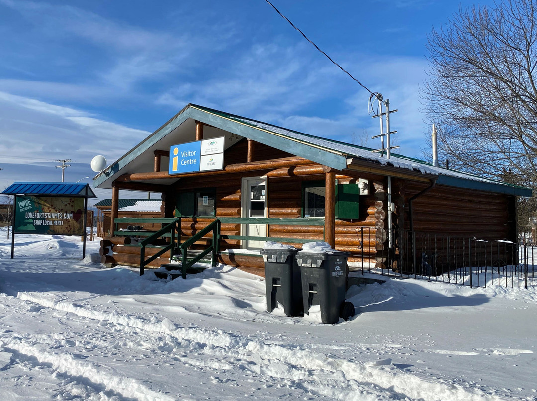 Fort St. James Visitor Information Centre景点图片
