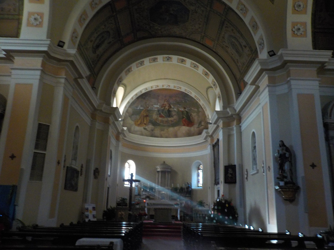 Chiesa Santa Caterina景点图片