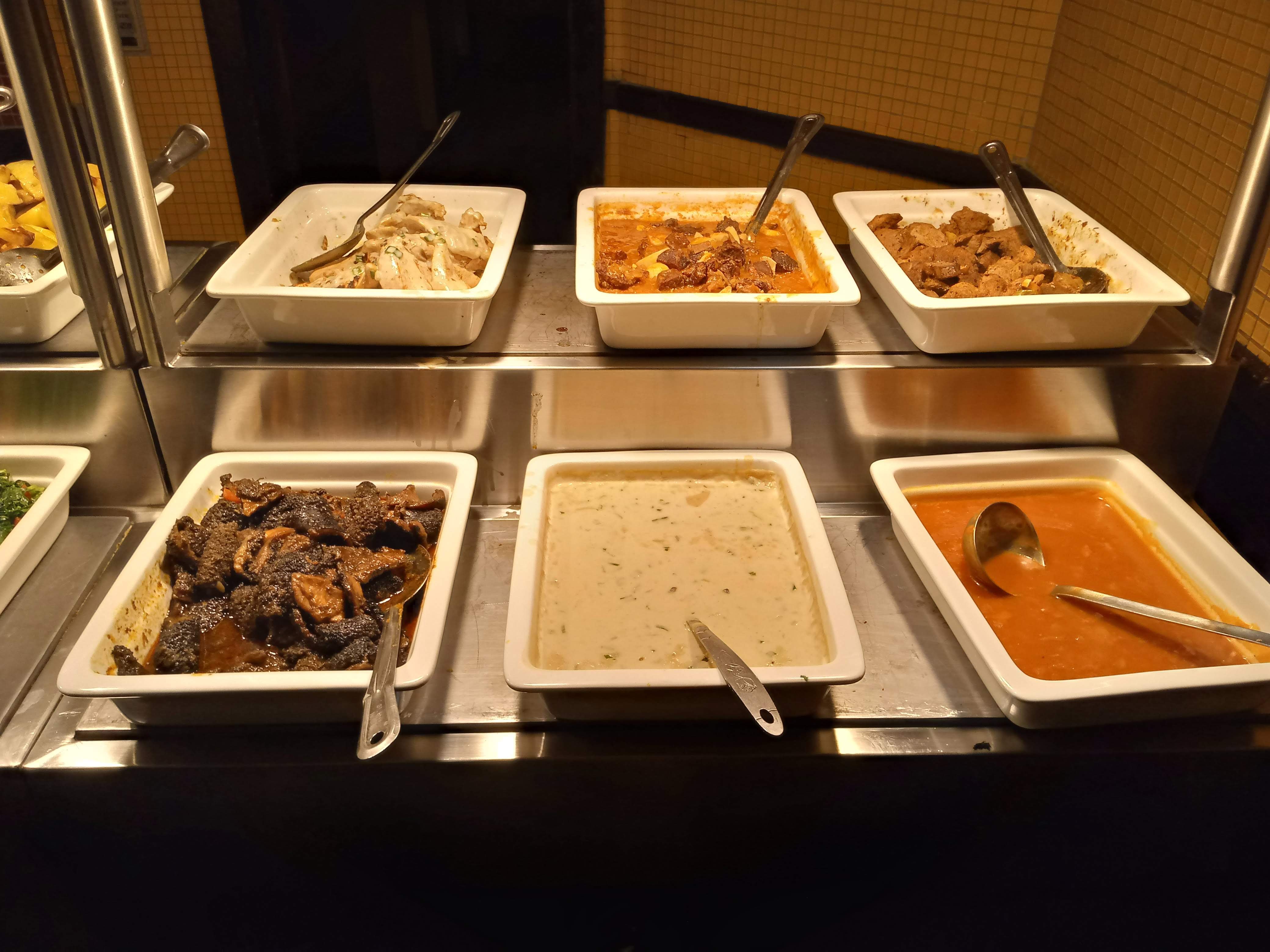 Cresta Oasis Hotel-餐饮