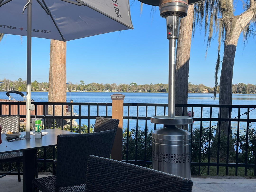 Stonewater Restaurant