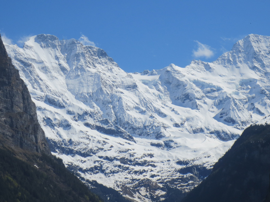 Lauterbrunnen Tourismus-劳特布龙嫩必去景点