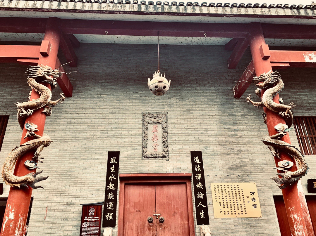 大圩古镇-桂林市必去景点