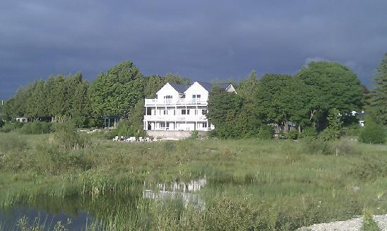 The Bluewater