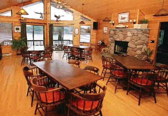 Steep Island Lodge