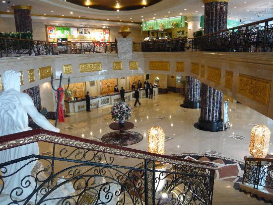 福顺天天大酒店主图