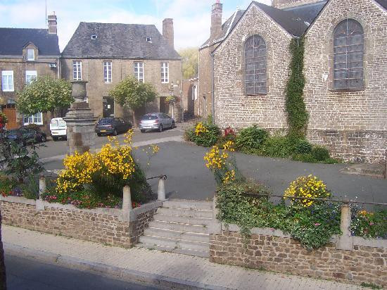 Chambres d'hotes de l'eglise