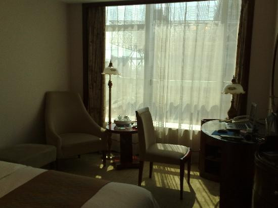 泉州悦华酒店主图