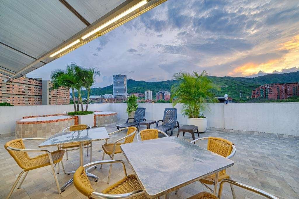 Yumbo酒店住宿-Hotel MS Chipichape