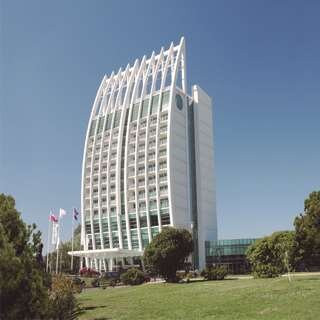 瓦尔迪维亚酒店住宿-Hotel Dreams Valdivia