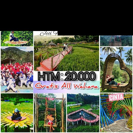 Kampung Turis-加拉横必去景点