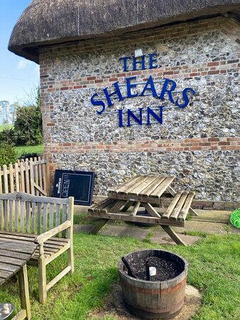 The Shears Inn-浴室