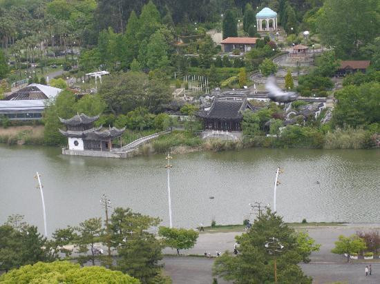 鹤见绿地花博纪念公园-大阪市必去景点