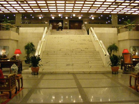 北京东方花园饭店主图