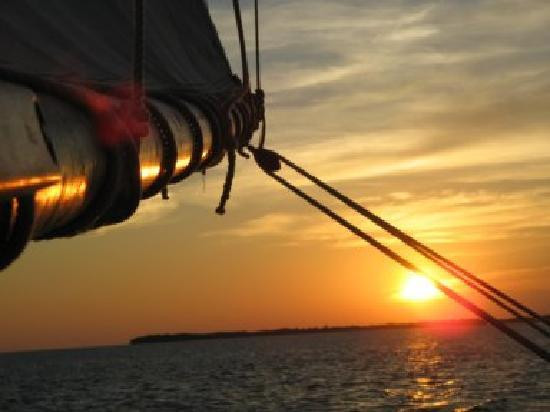 危险航行-基韦斯特必去景点