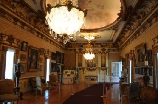 Henry Morrison Flagler Museum景点图片