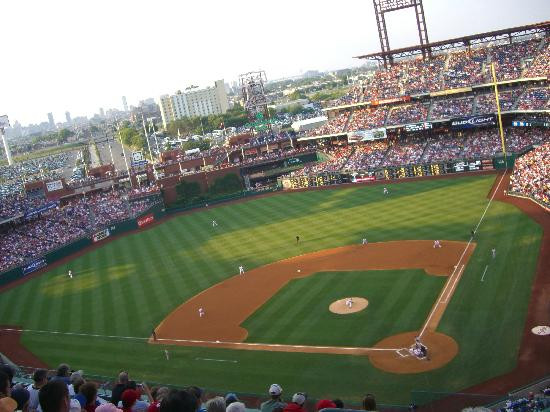 市民银行球场-费城必去景点